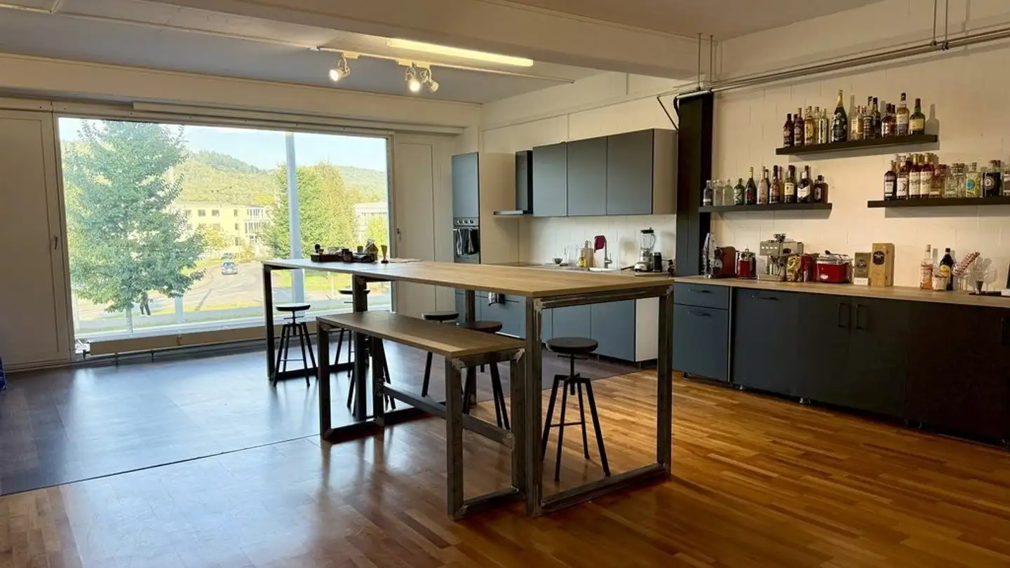 Commercial for rent - Güterstrasse 10, 8957 Spreitenbach