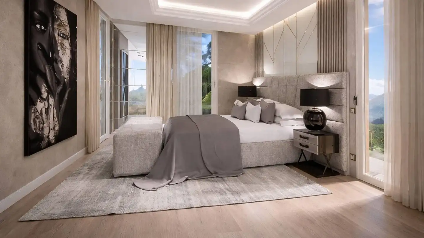 Wohnung kaufen - Via Alla Piana 2, 6815 Melide - Foto 2