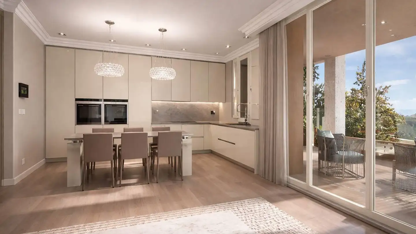 Wohnung kaufen - Via Alla Piana 2, 6815 Melide - Foto 4