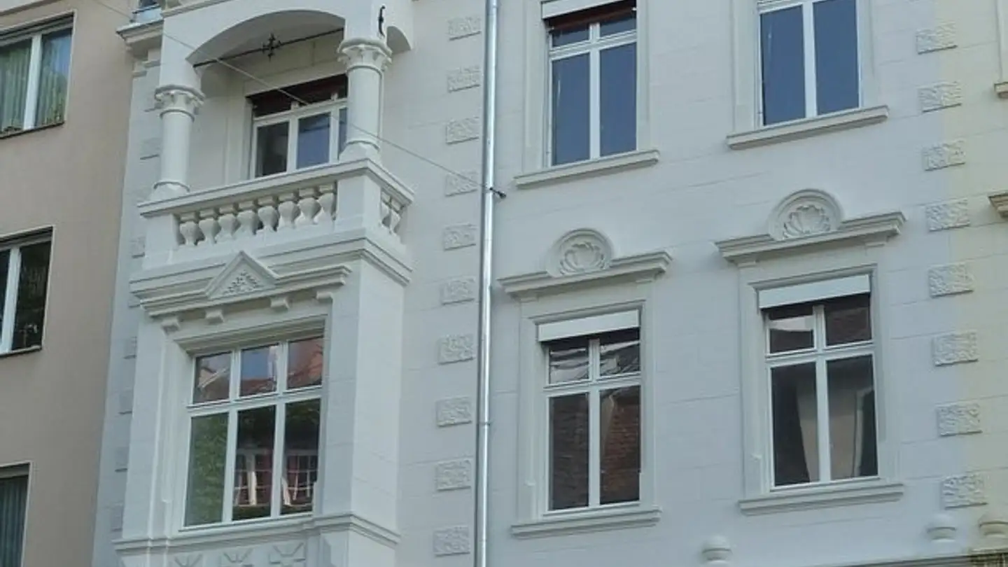 Appartement à louer - Schweizergasse 35, 4054 Basel