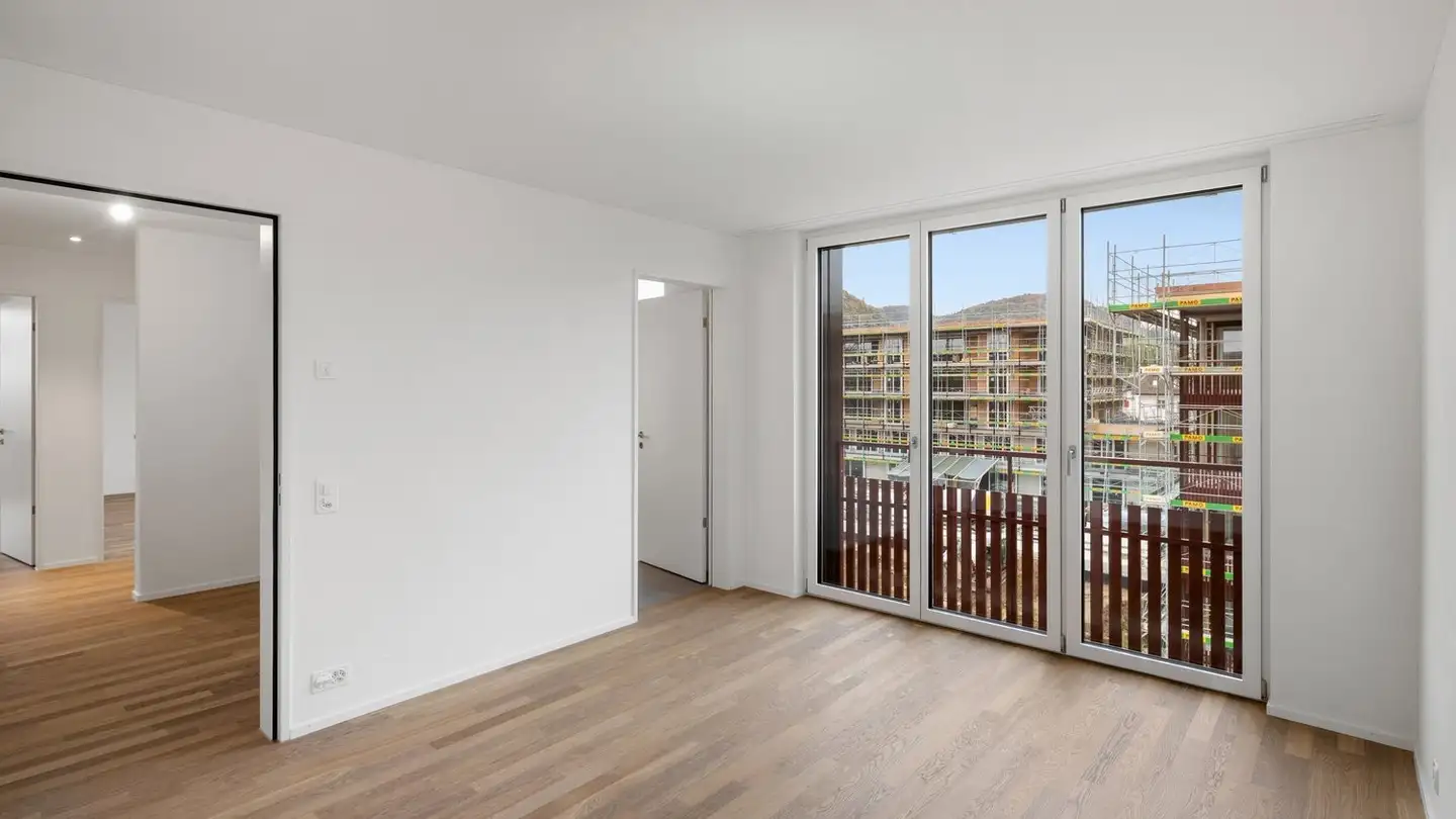 Appartamento in affitto - Hauptstrasse 73b, 6260 Reiden - Photo 4