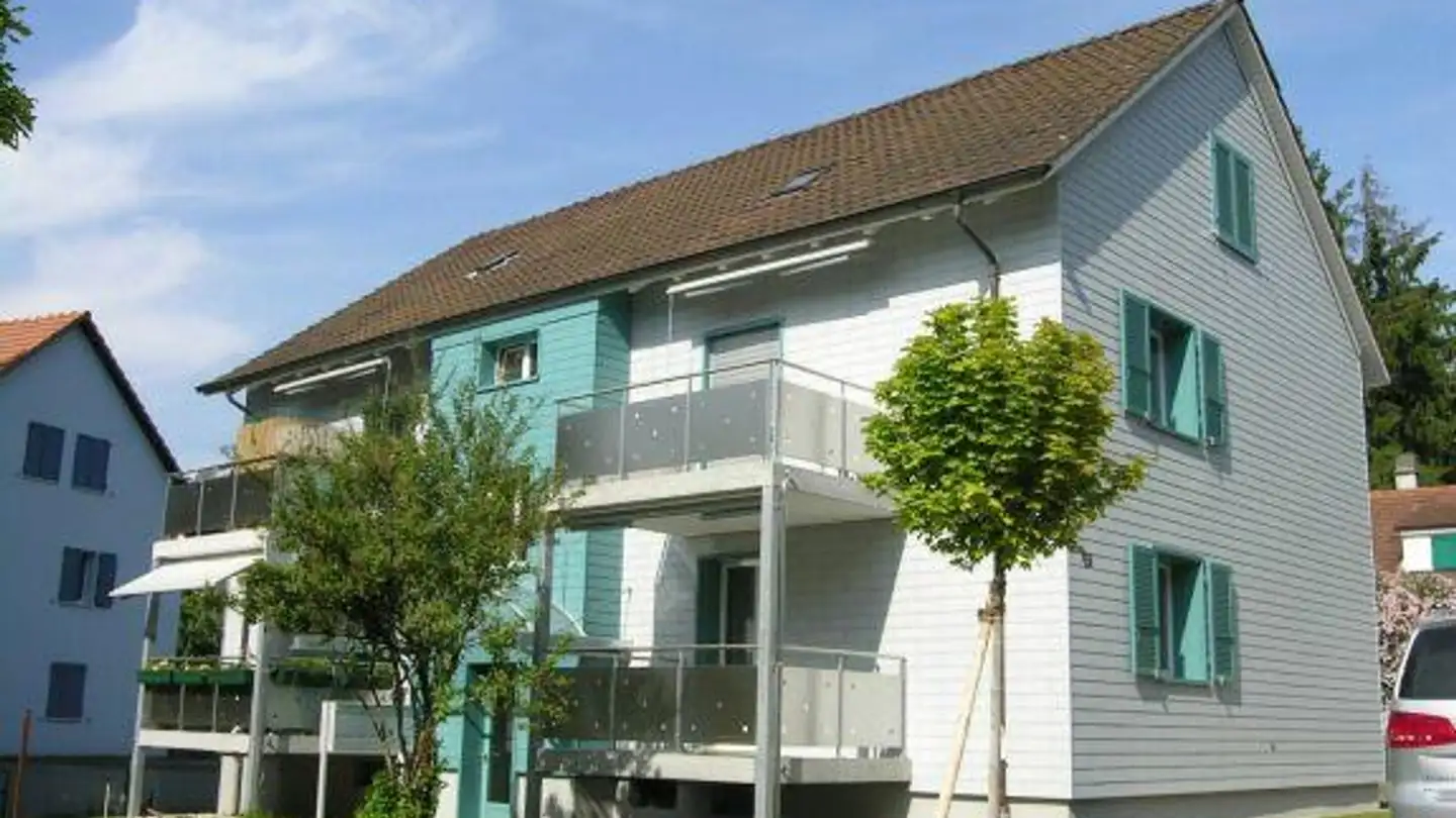 Appartamento in affitto - Près-Du-Bois / Am Wald 15, 2504 Biel/Bienne