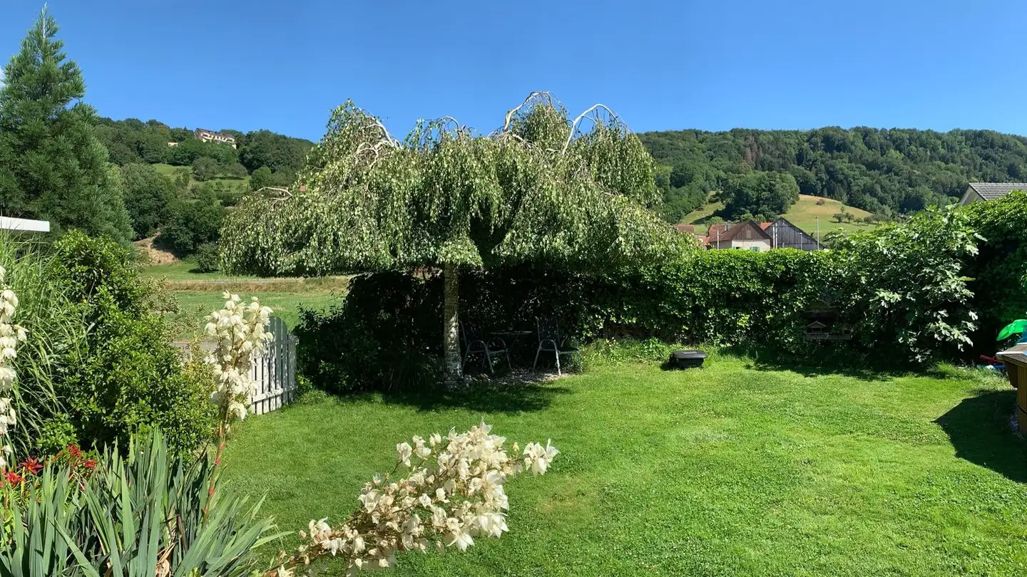 Einfamilienhaus kaufen - 1468 Cheyres