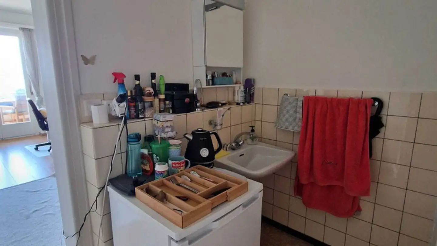 Single room for rent - Chemin De Montolivet 19, 1006 Lausanne - Photo 4