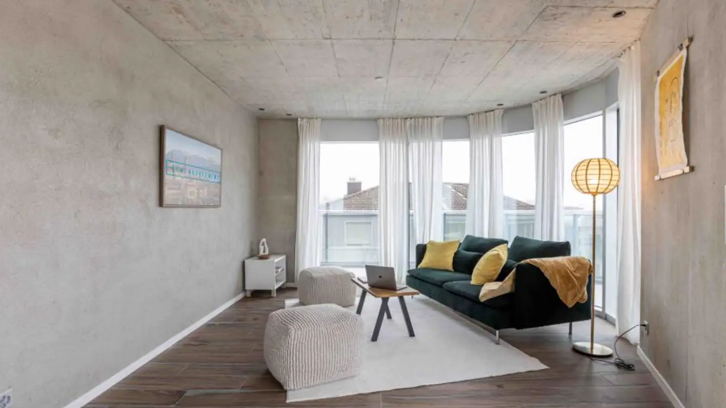 Appartement à louer - Rue Des Alpes 62, 1023 Crissier