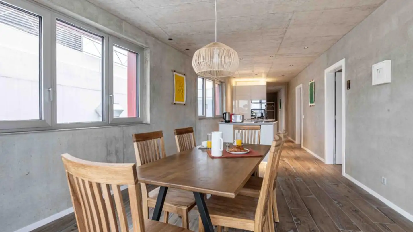 Appartement à louer - Rue Des Alpes 62, 1023 Crissier - Photo 3