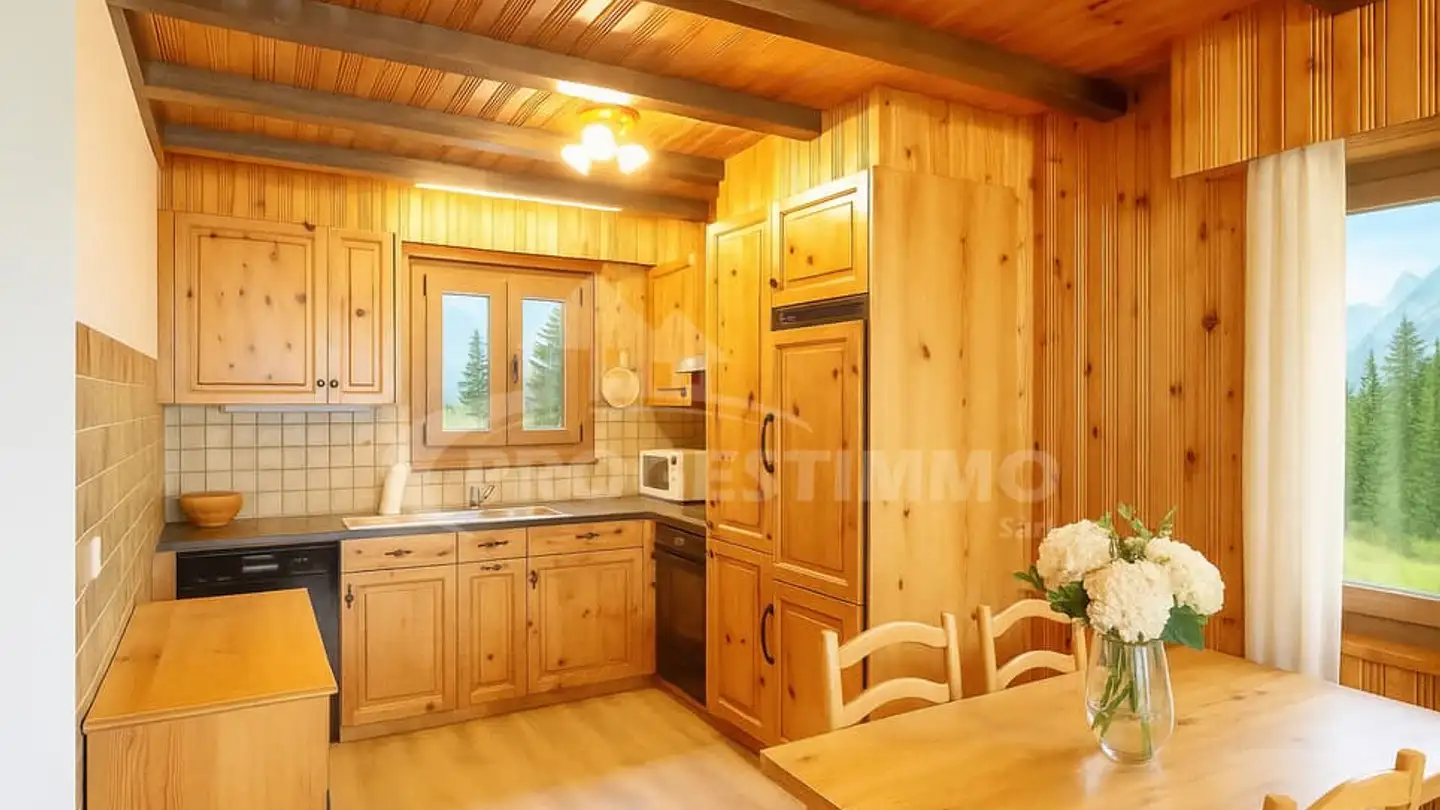 Casa singola in vendita - 1918 La Tzoumaz - Foto 3