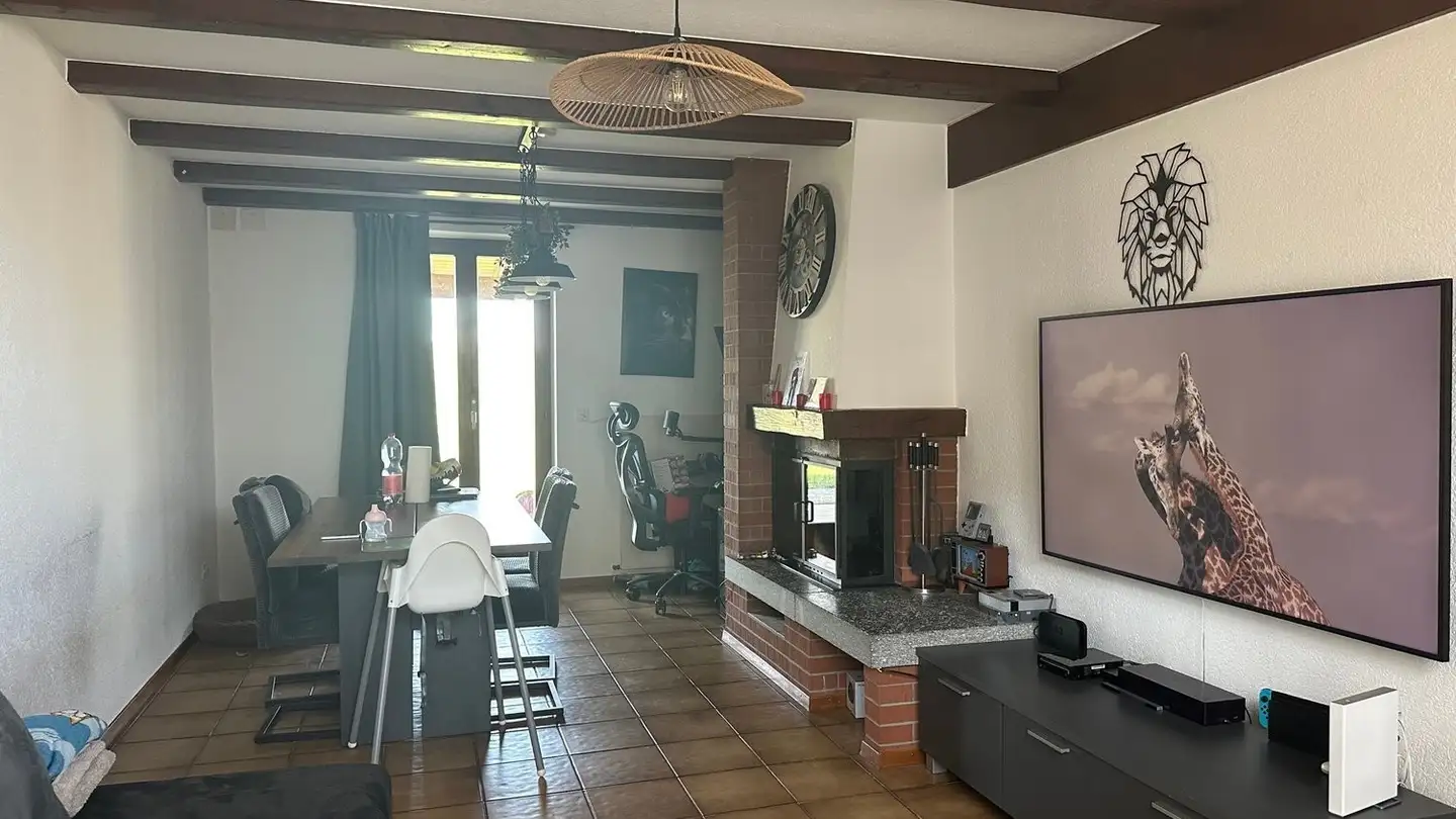 Appartement à louer - 1748 Torny-le-Grand - Photo 4