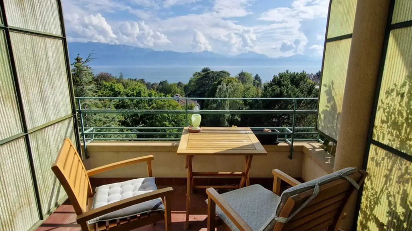 Single room for rent - Chemin De Montolivet 19, 1006 Lausanne - Photo 3
