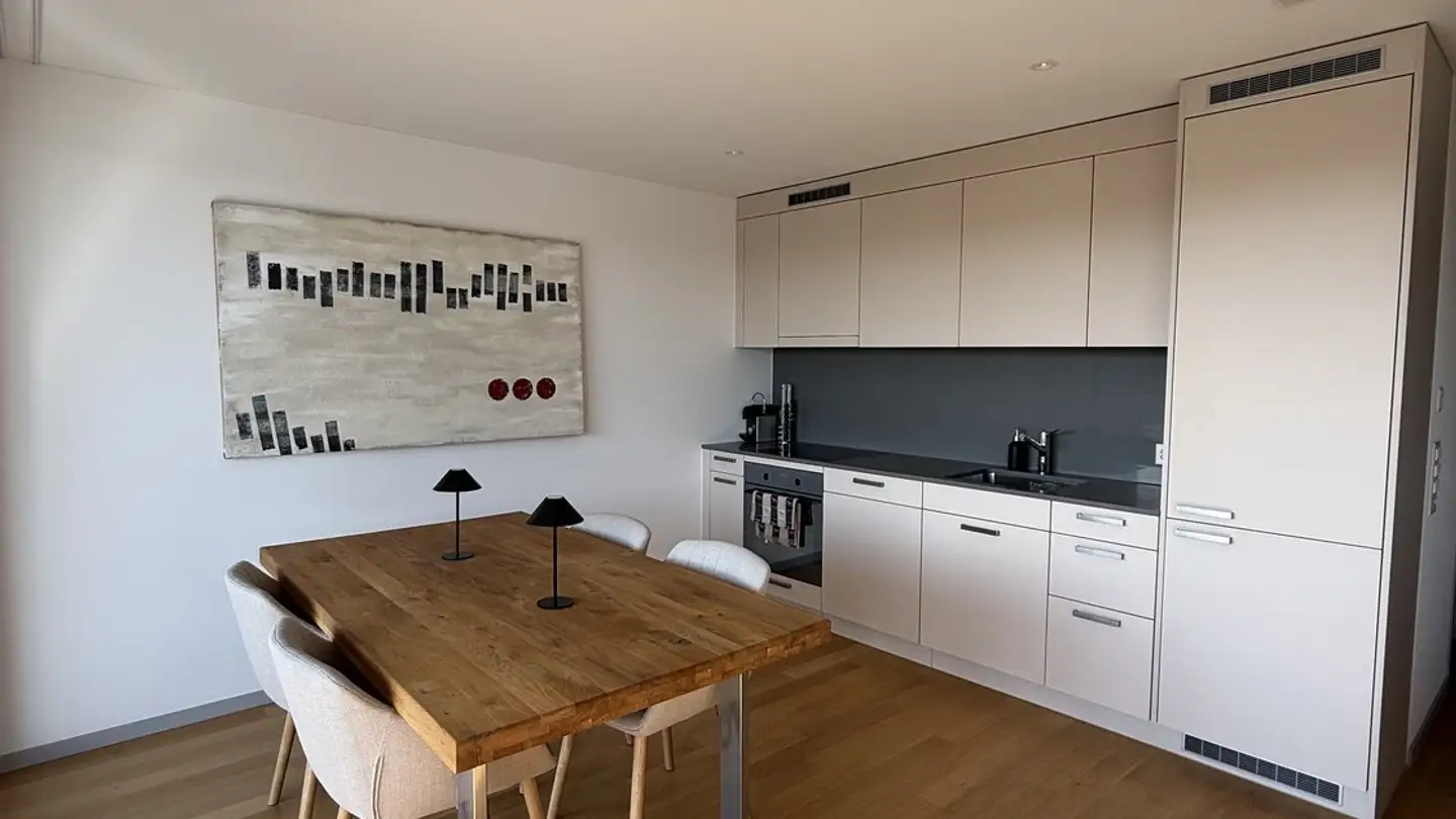 Möblierte Wohnung mieten - 8908 Hedingen - Foto 2