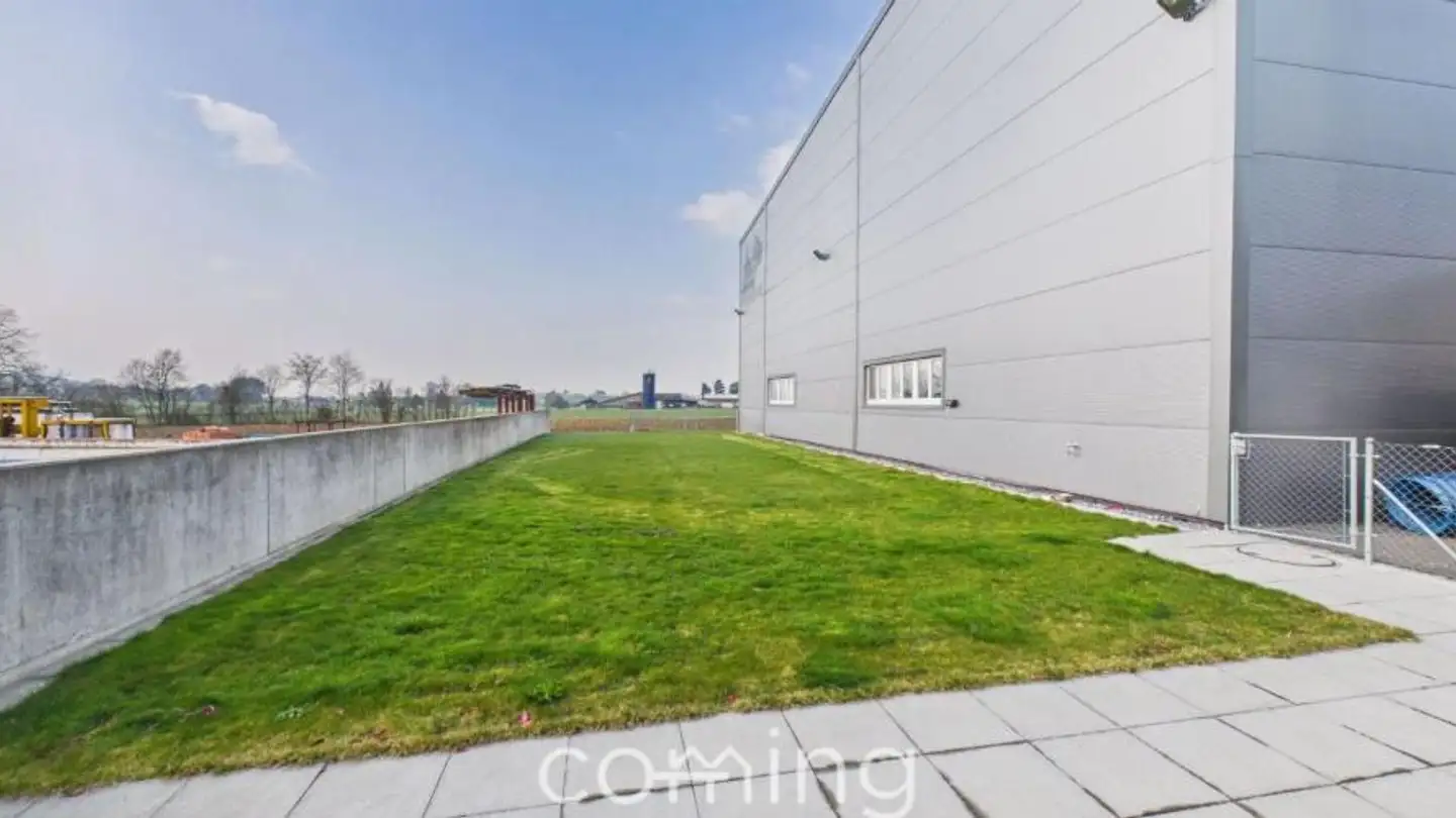 Storage space for rent - 4704 Niederbipp