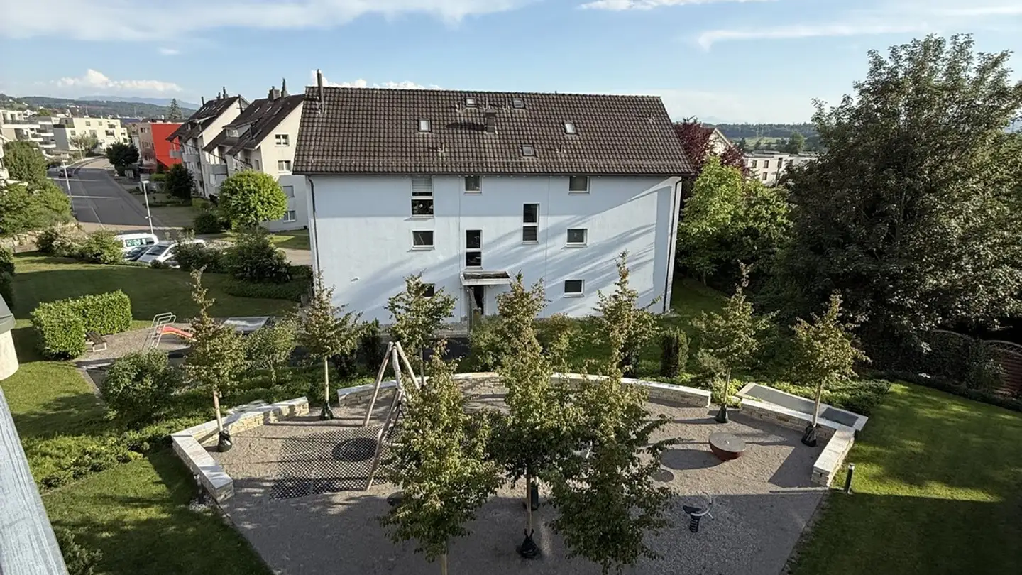 Möblierte Wohnung mieten - 8908 Hedingen - Foto 4