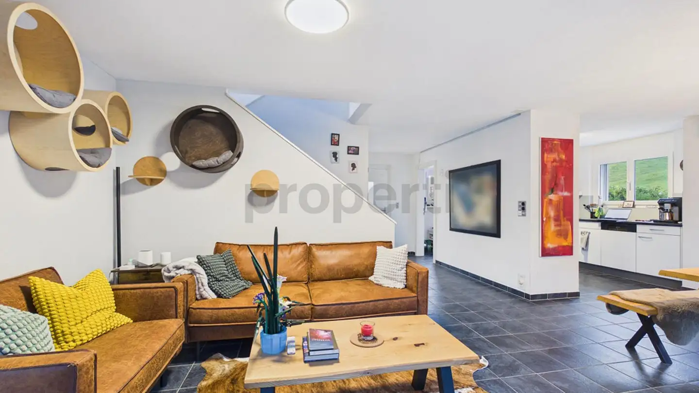 Einfamilienhaus kaufen - 9428 Walzenhausen