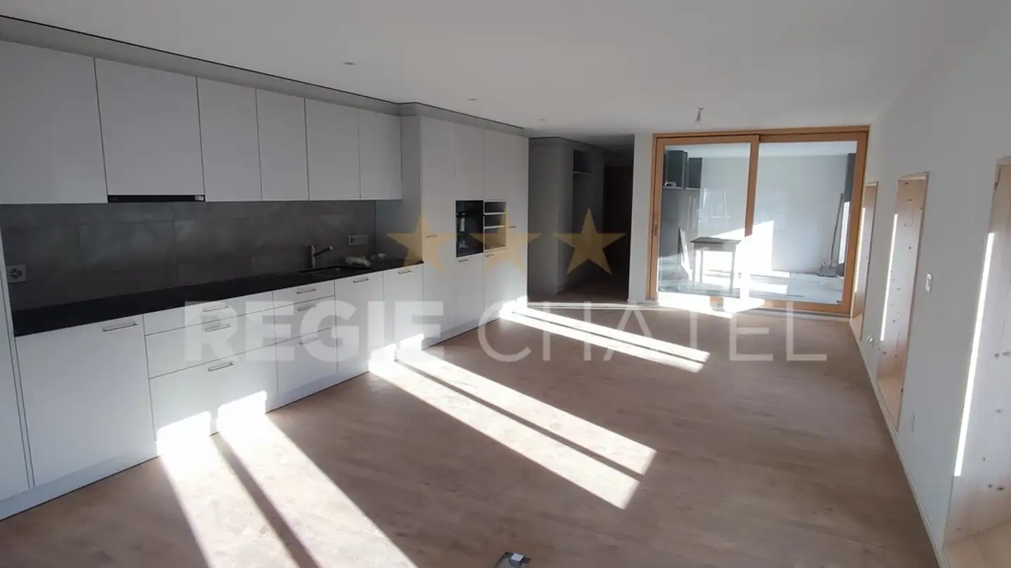 Apartment for rent - Route D'arconciel 2, 1733 Treyvaux - Photo 3