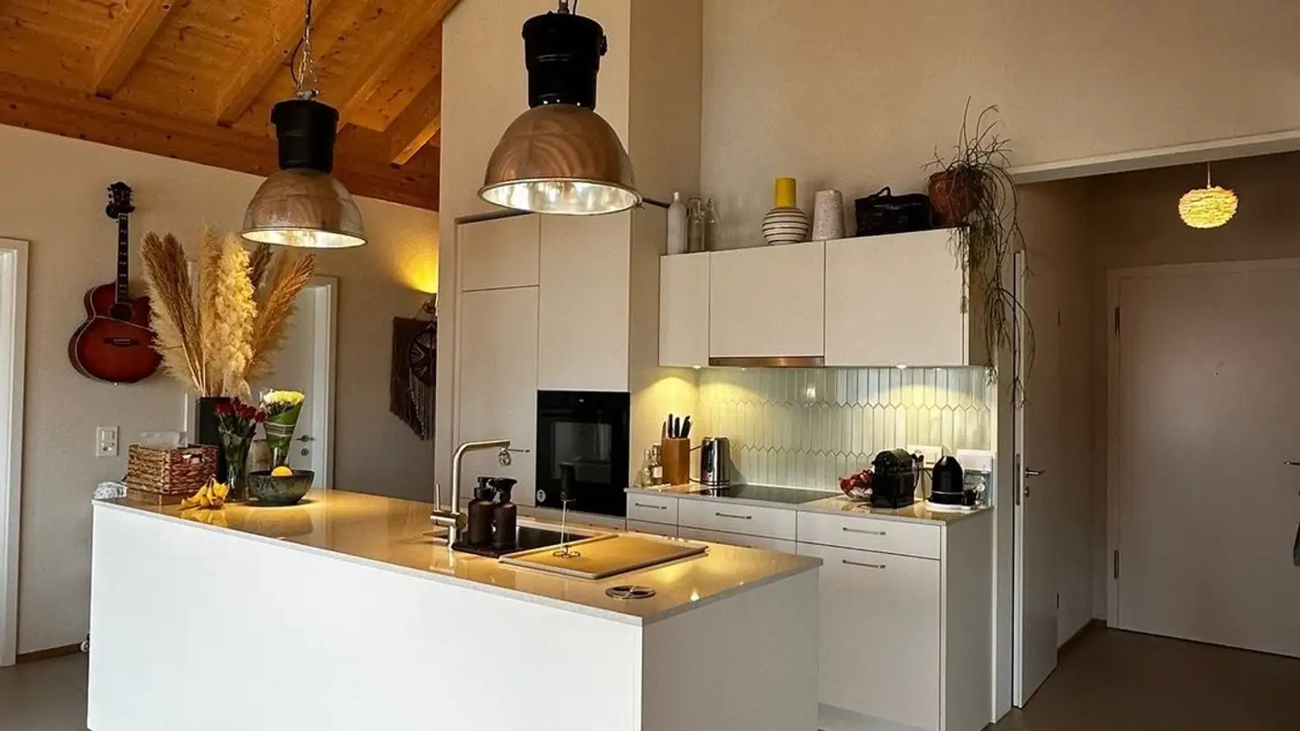 Wohnung mieten - Im Dörfli 8, 4453 Nusshof