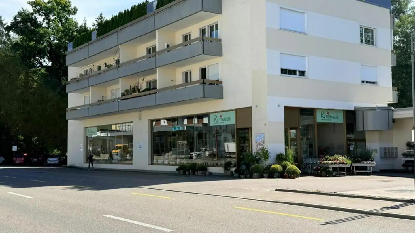 Appartement à louer - St. Gallerstrasse 77, 9500 Wil SG