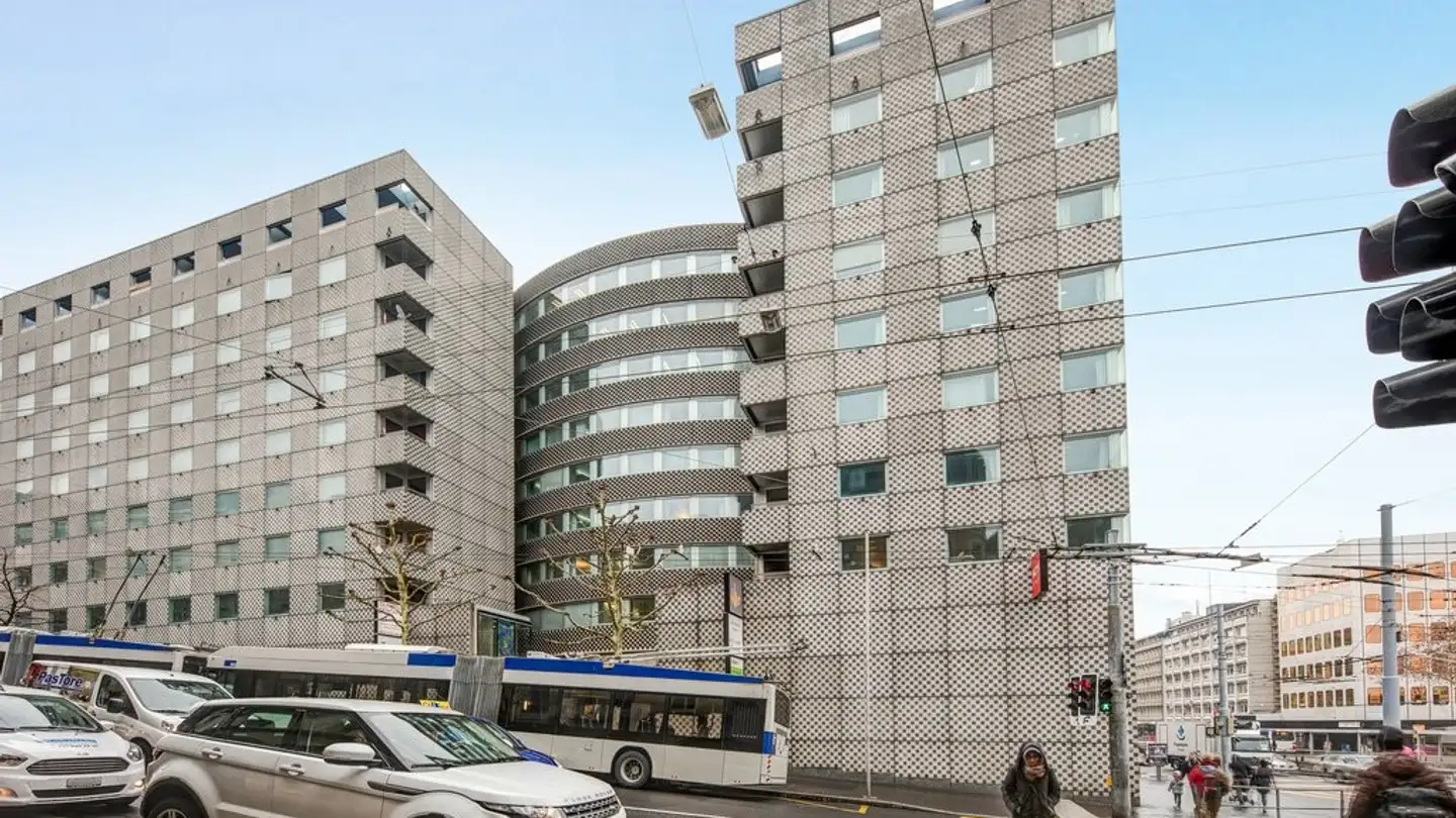 Espace de stockage à louer - 1003 Lausanne