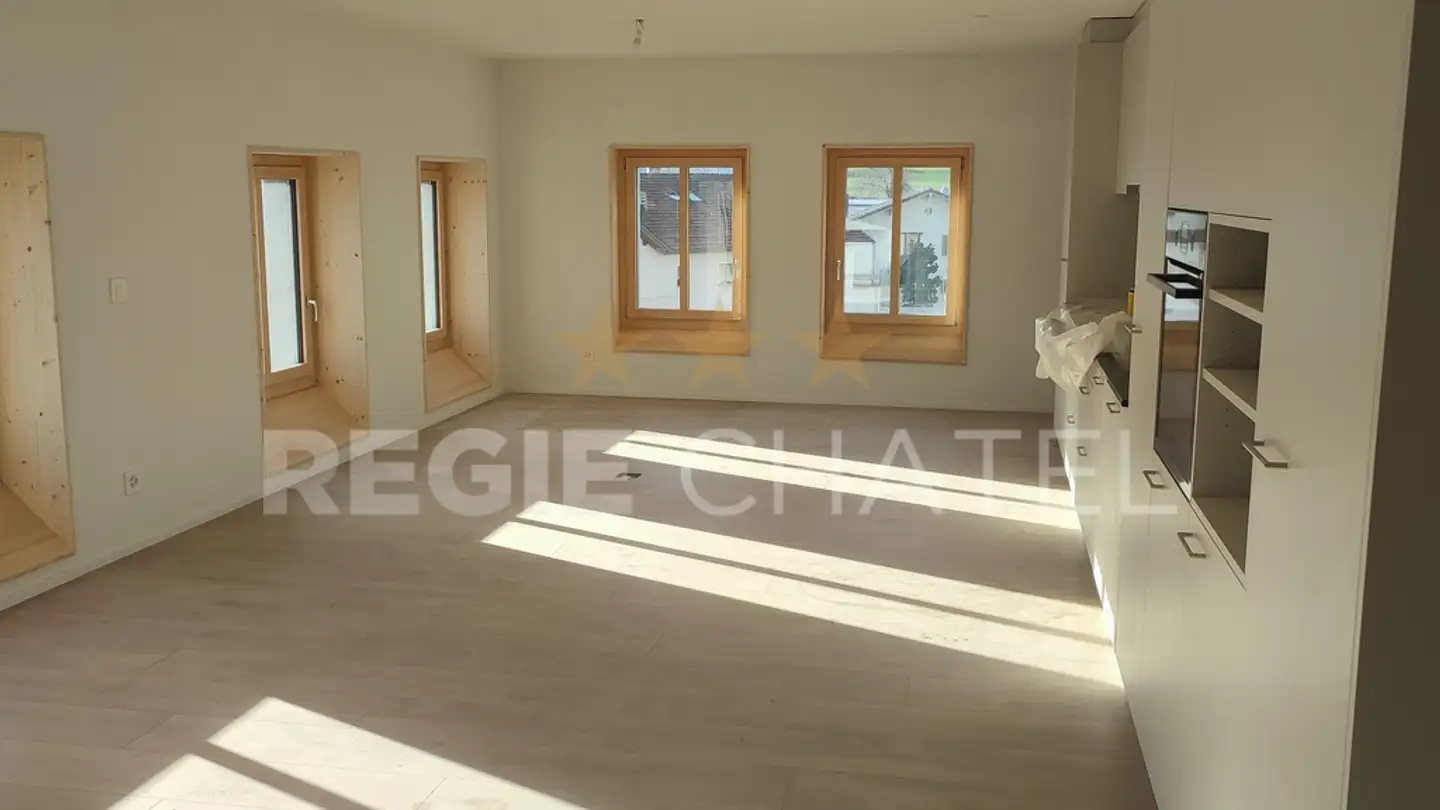 Apartment for rent - Route D'arconciel 2, 1733 Treyvaux - Photo 4