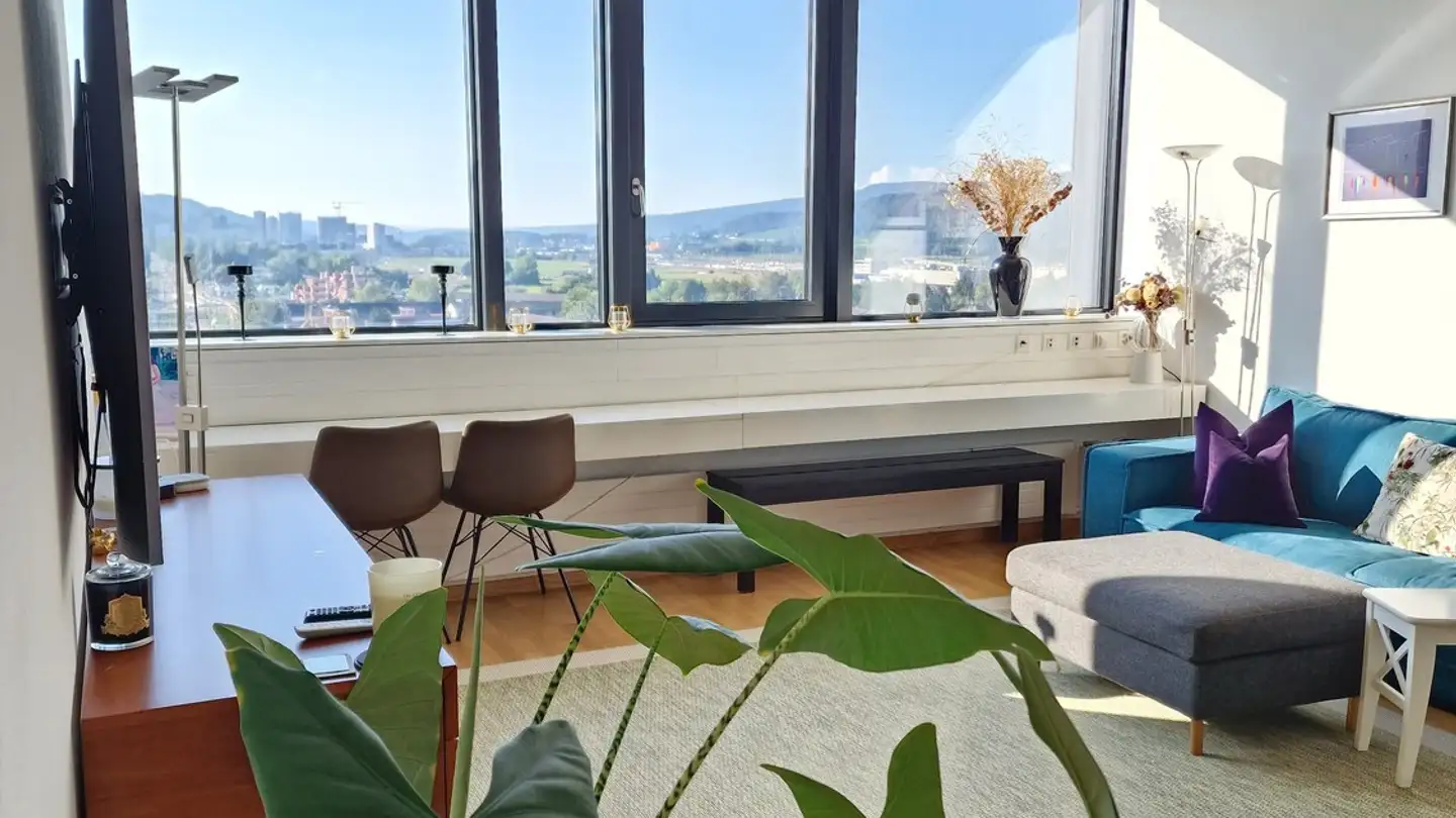 Furnished apartment for rent - 8953 Dietikon
