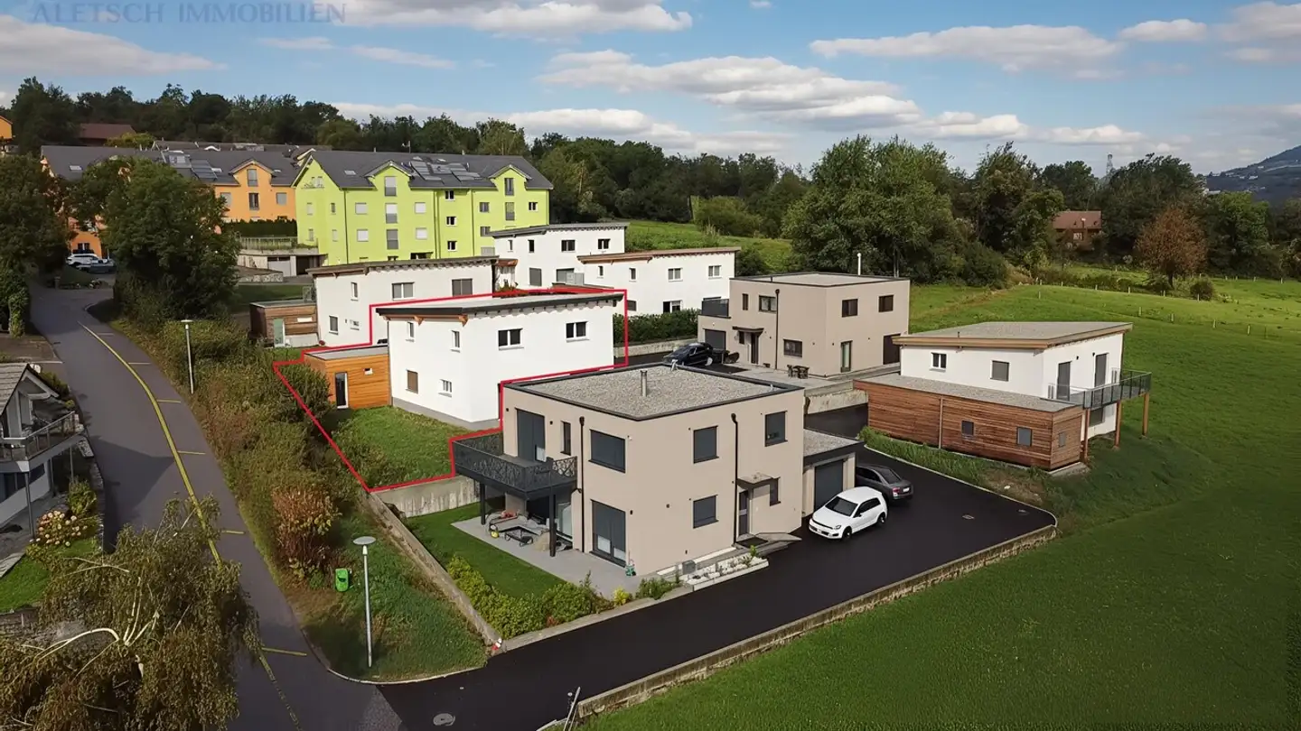 Einfamilienhaus kaufen - 3952 Susten - Foto 2