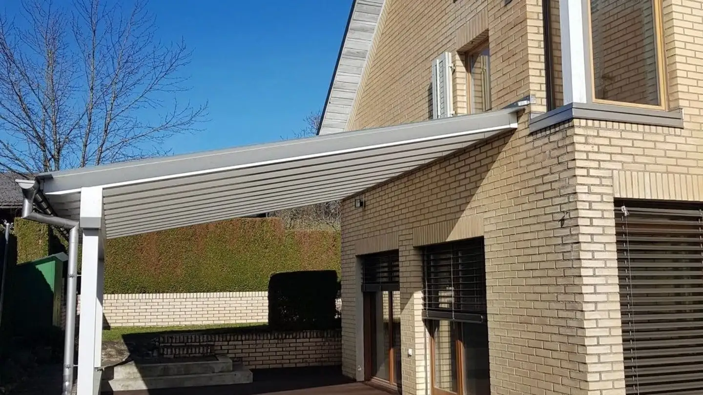 Duplex à louer - Wybergstrasse 35a, 8542 Wiesendangen