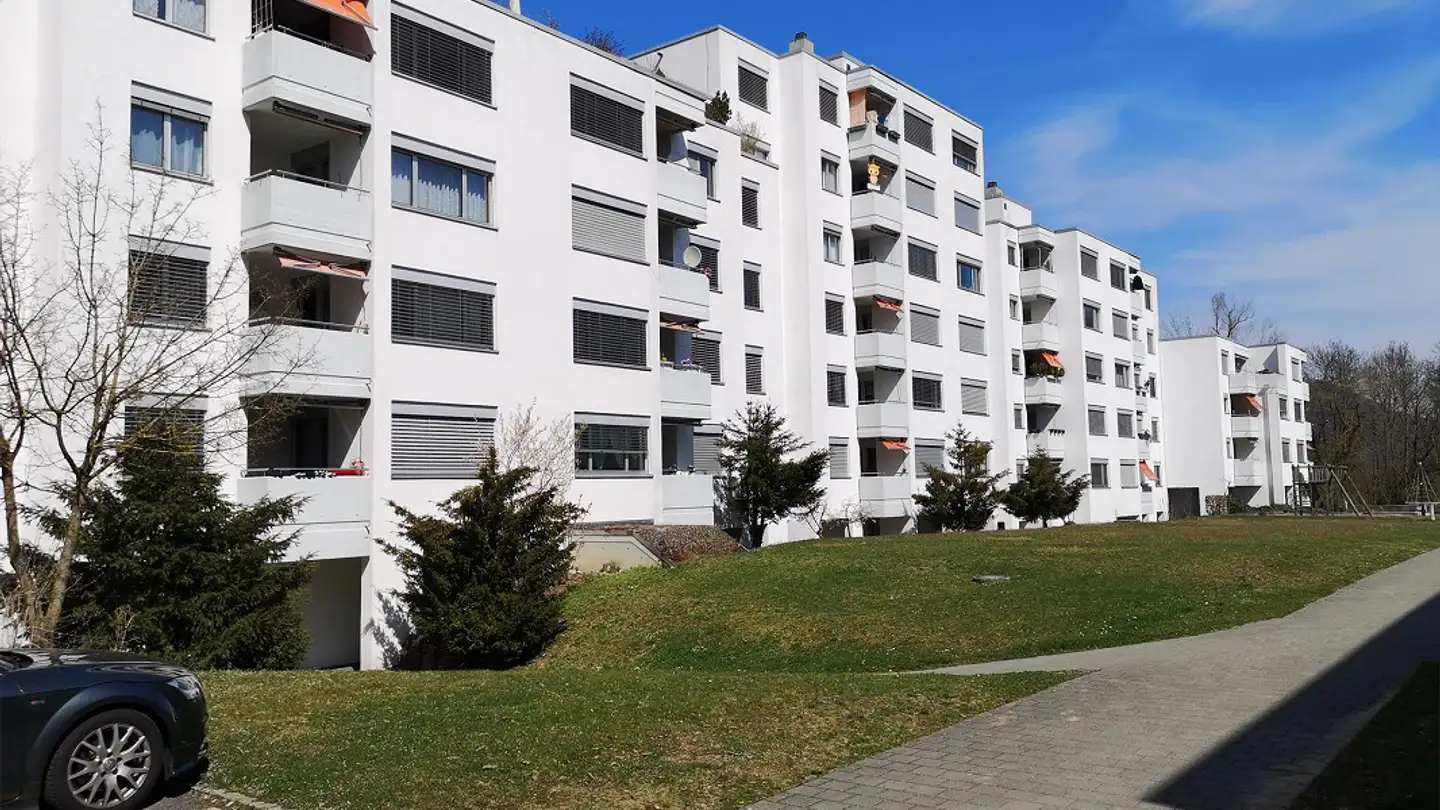 Apartment for rent - Gislifluhstrasse 3, 5032 Aarau Rohr - Photo 2