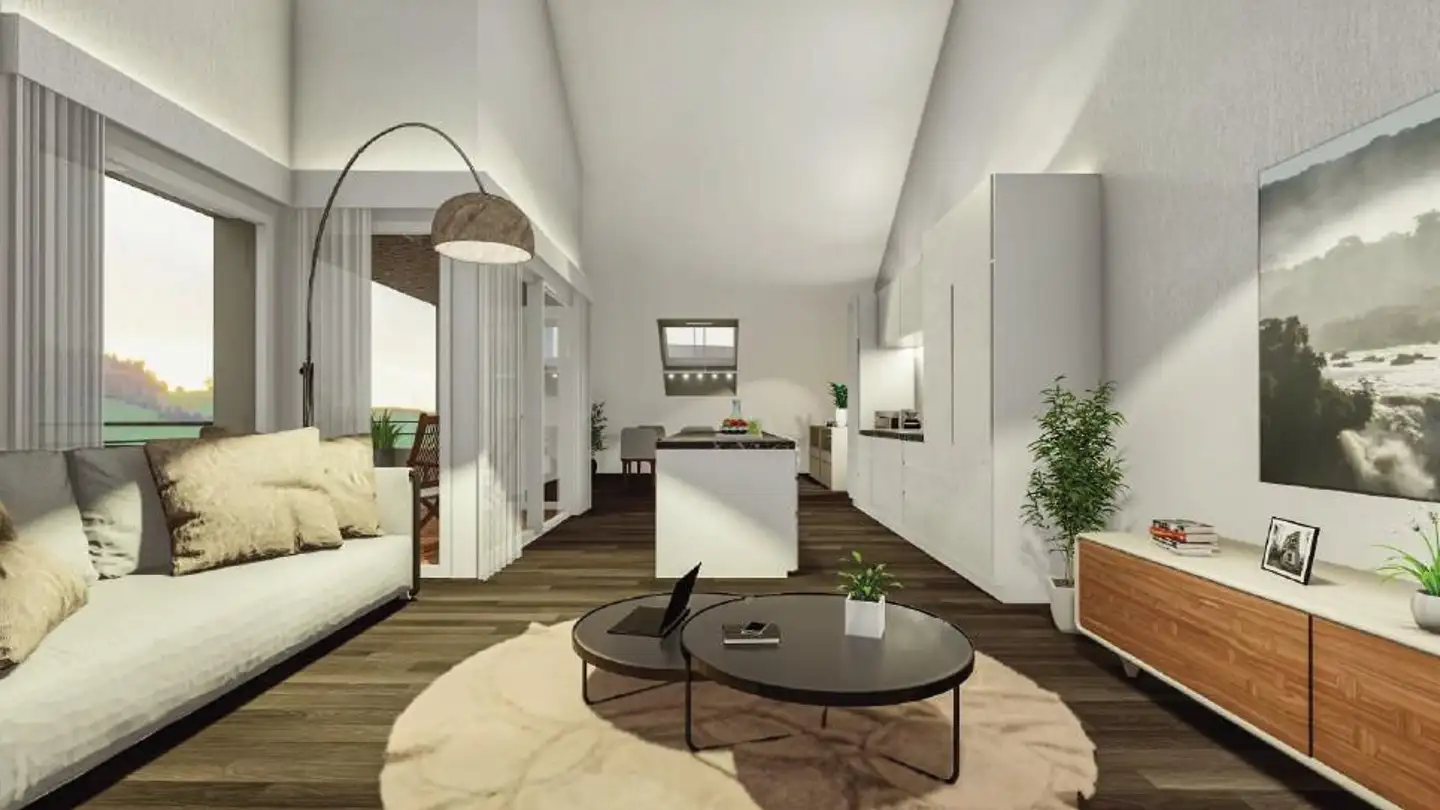 Attico in vendita - Battenhaus, 9052 Niederteufen - Foto 4