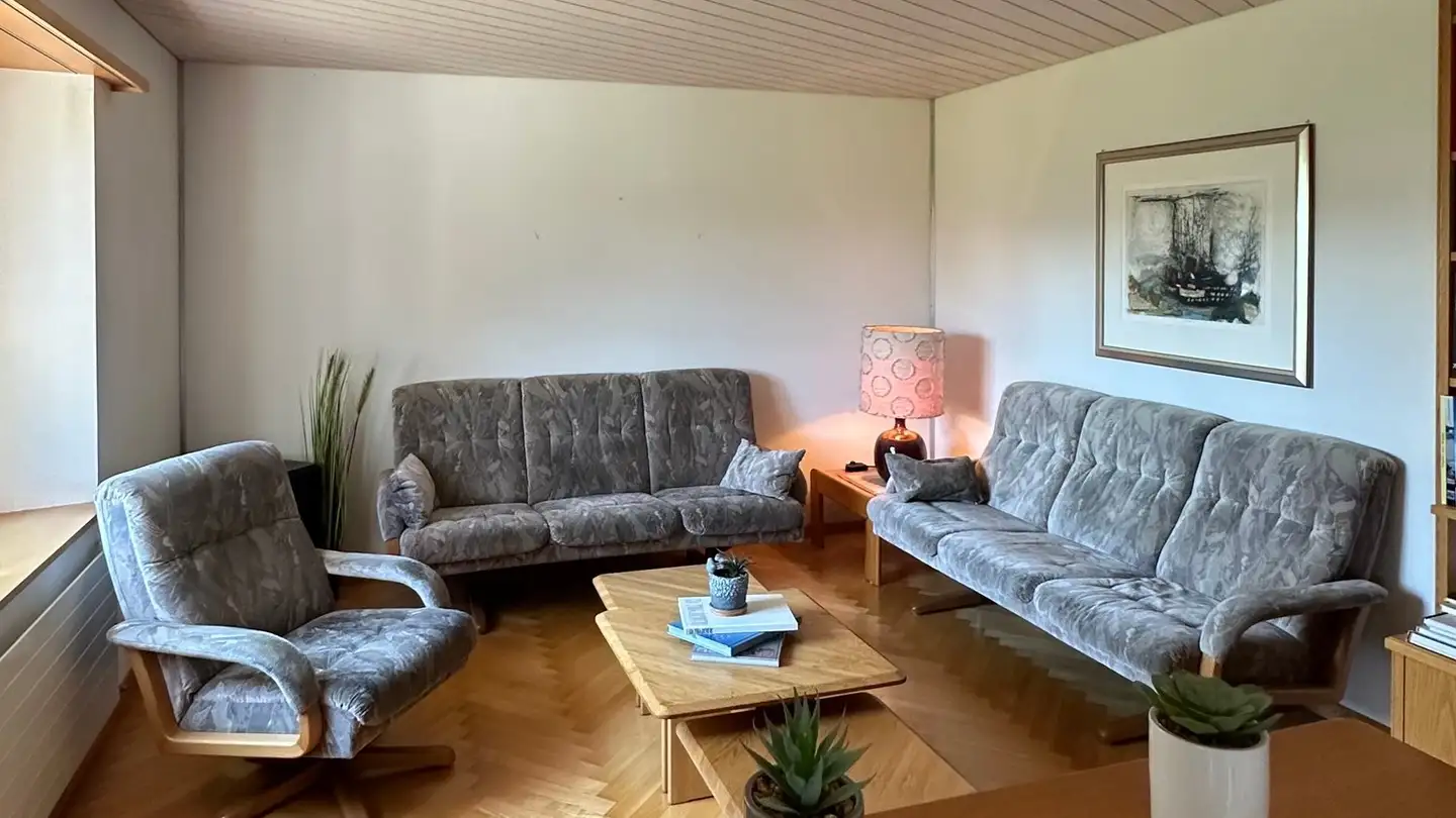 Möblierte Wohnung mieten - 8212 Neuhausen am Rheinfall