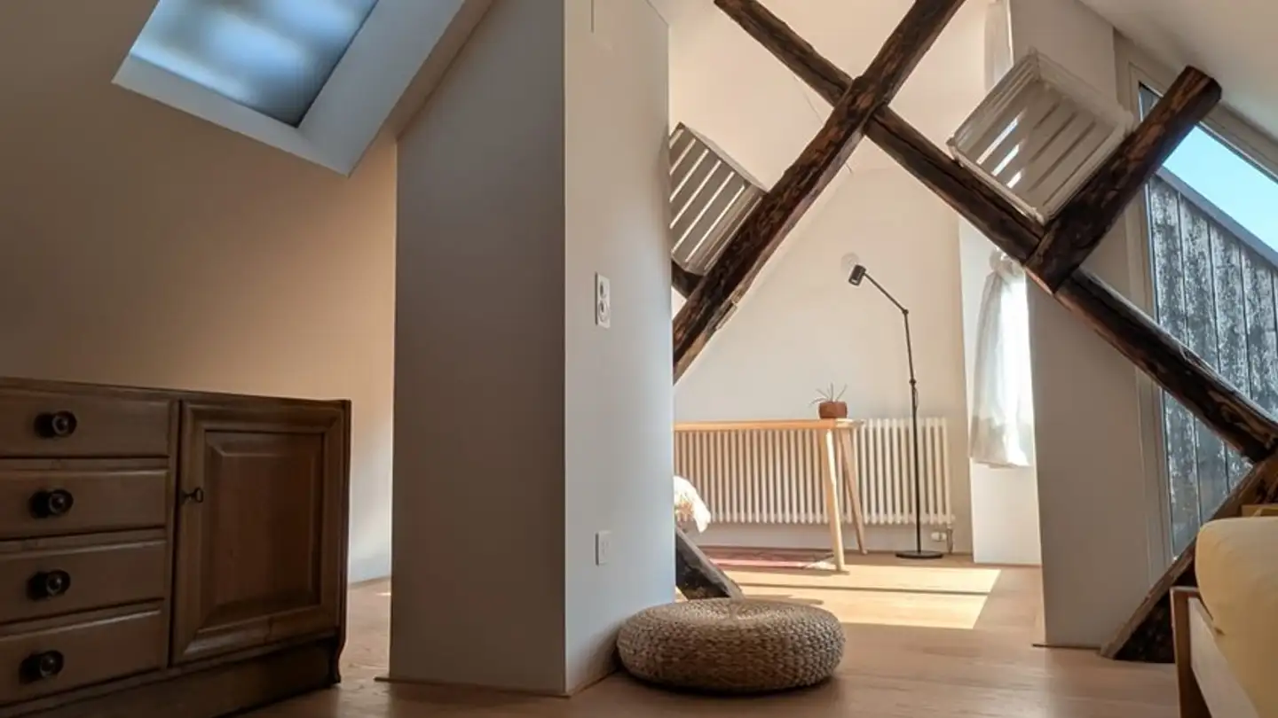 Stanza singola in affitto - Kirchstrasse 3, 8274 Gottlieben - Photo 2