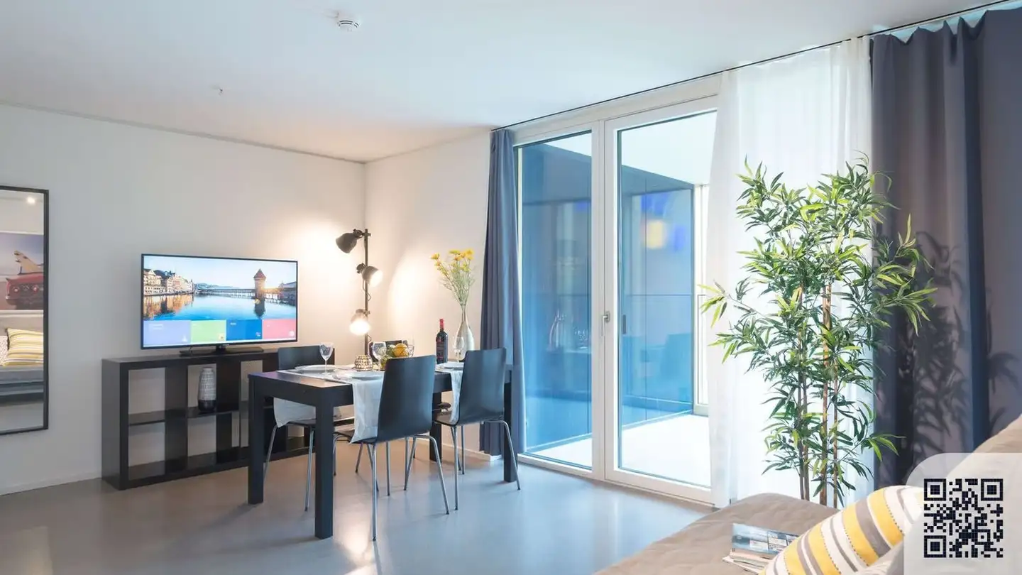 Möblierte Wohnung mieten - Zihlmattweg 44, 6005 Luzern - Foto 2