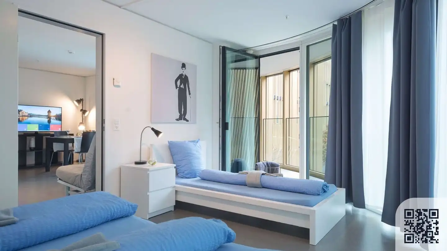 Möblierte Wohnung mieten - Zihlmattweg 44, 6005 Luzern - Foto 3
