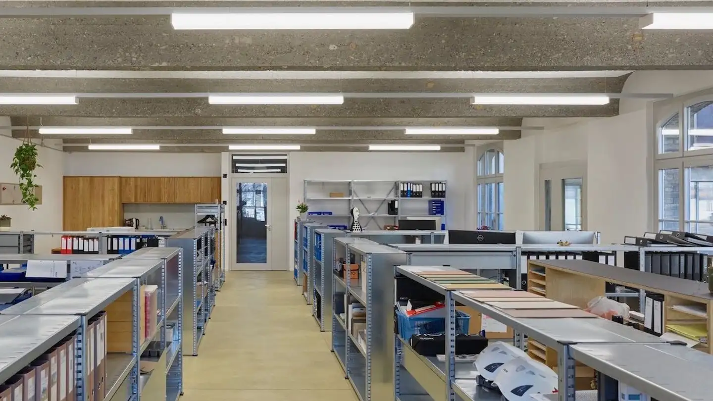 Bureau à louer - Schlossgässli 14, 3400 Burgdorf - Photo 3