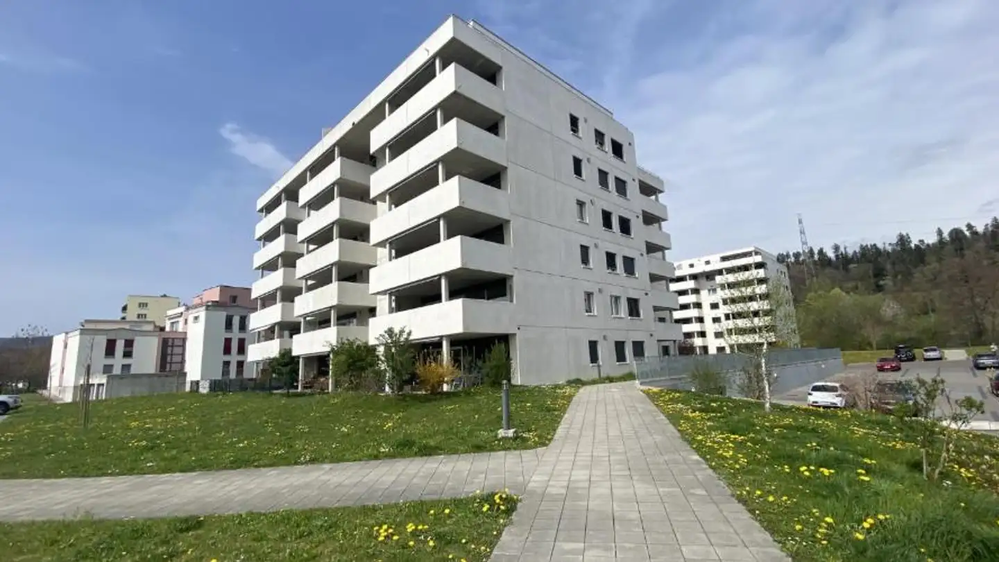 Appartement à vendre - 2854 Bassecourt