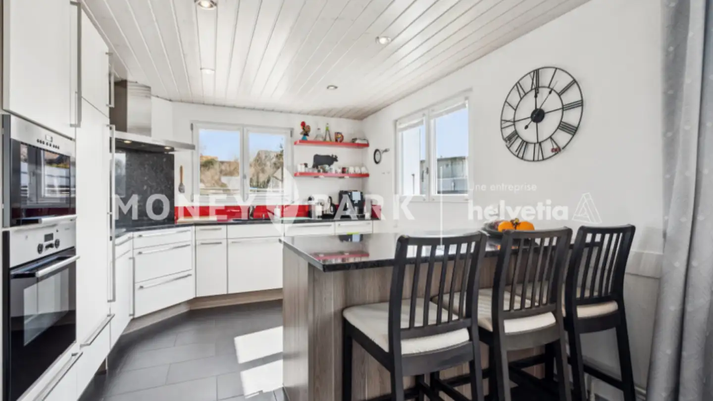 Einfamilienhaus kaufen - 3184 Wünnewil - Foto 4