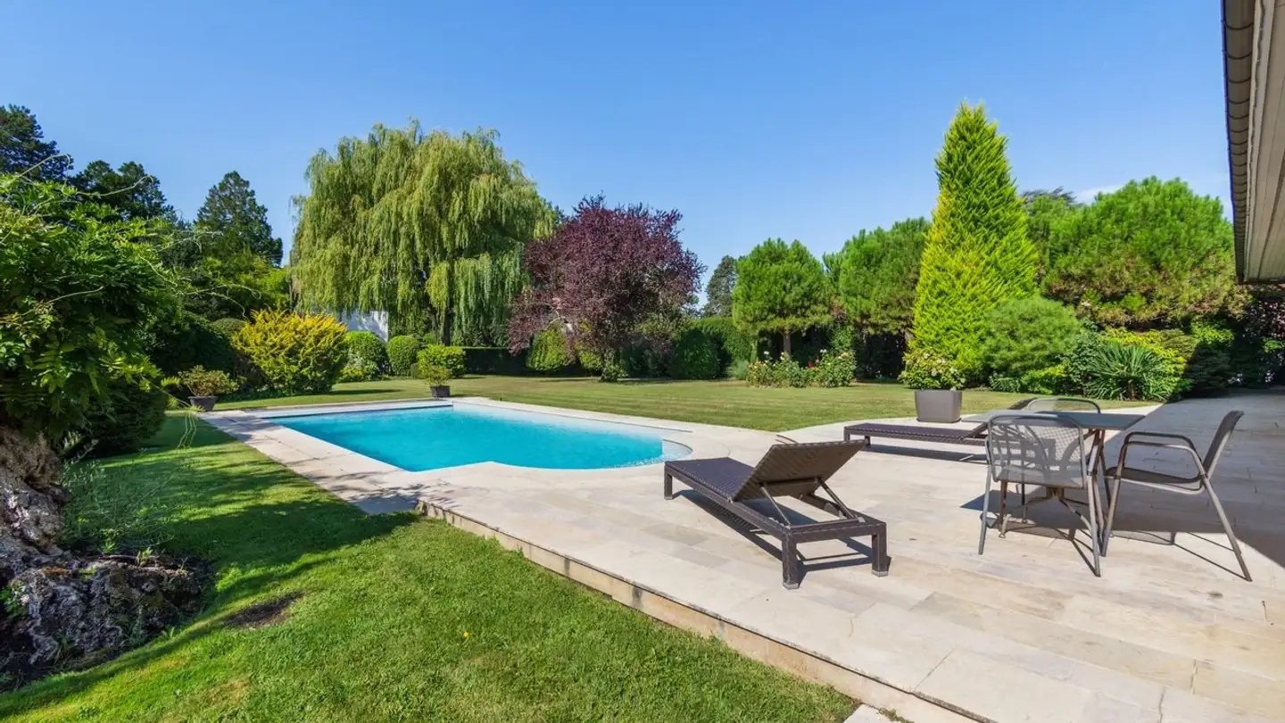 Einfamilienhaus kaufen - 1234 Vessy - Foto 3