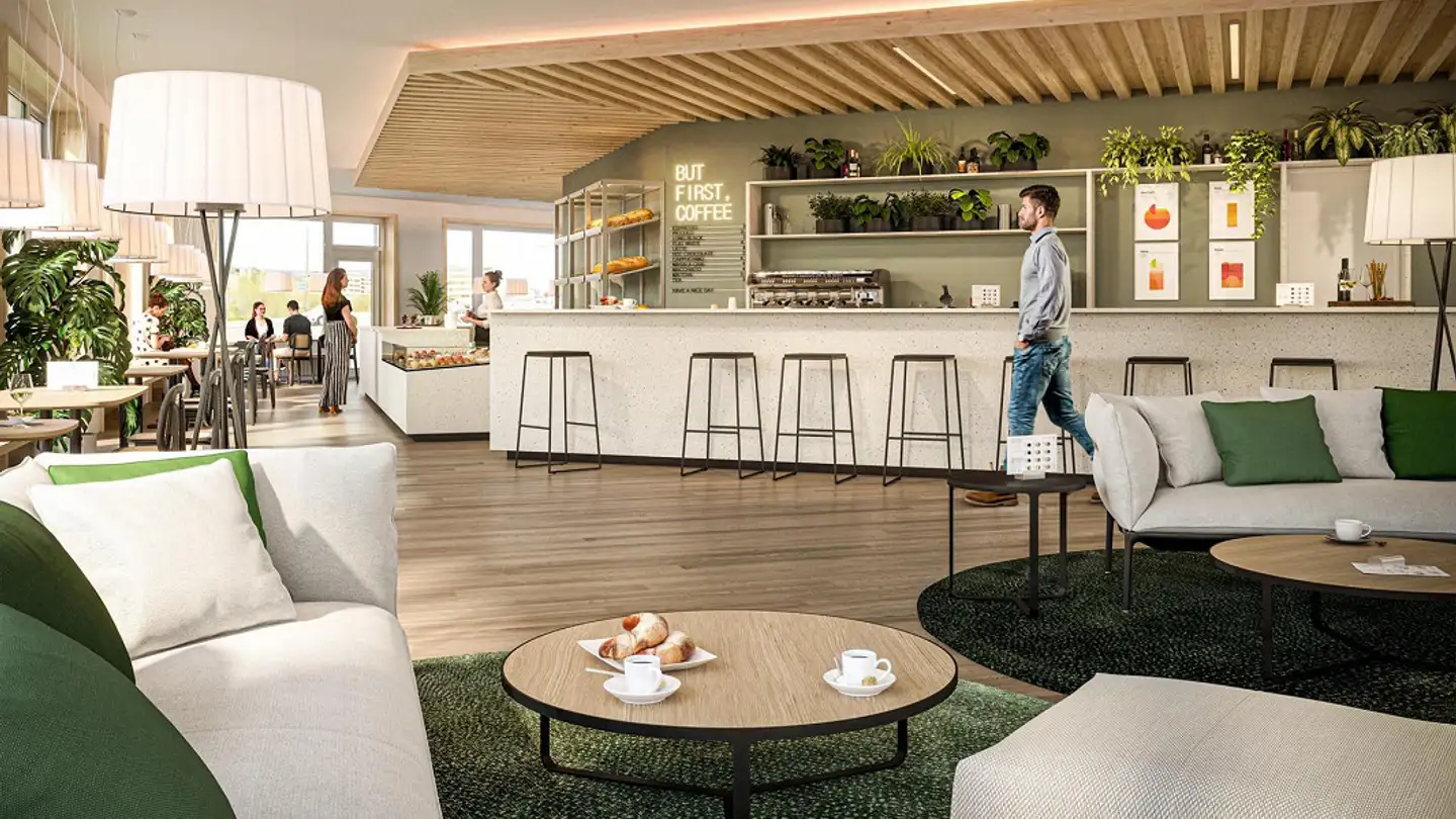 Commerciale in affitto - Rue Des Prés / Mattenstrasse 81, 2503 Biel/Bienne - Foto 3