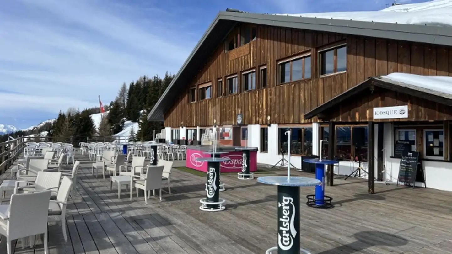 Immobilie kaufen - 1966 Botyre (Ayent)