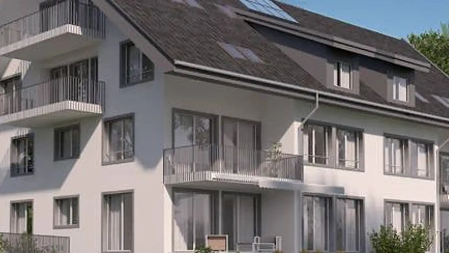 Appartement à louer - Schäracherweg 2, 8165 Oberweningen