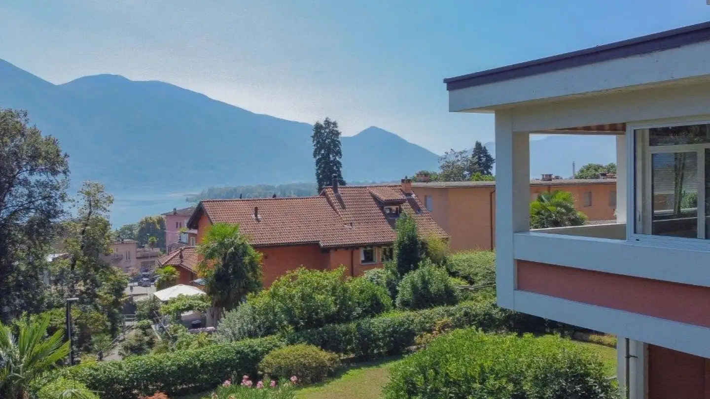 Casa singola in vendita - Via Bacilieri 16, 6600 Muralto - Foto 2