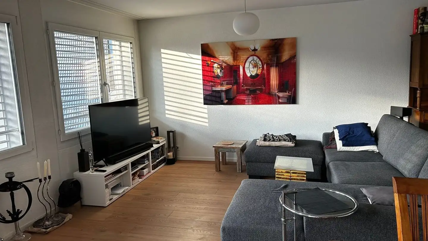 Appartement à louer - Schäracherweg 2, 8165 Oberweningen - Photo 4