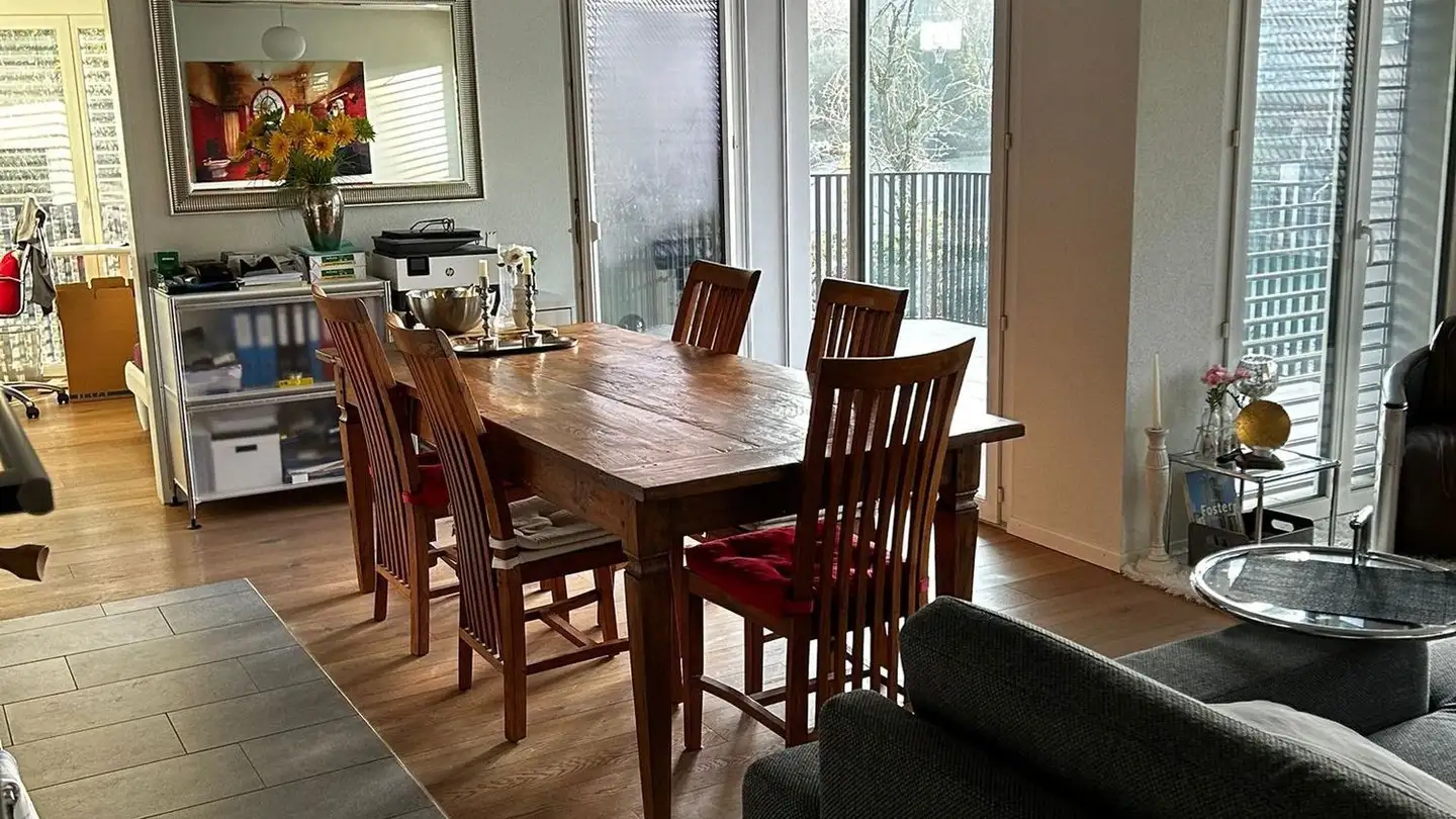 Appartement à louer - Schäracherweg 2, 8165 Oberweningen - Photo 3