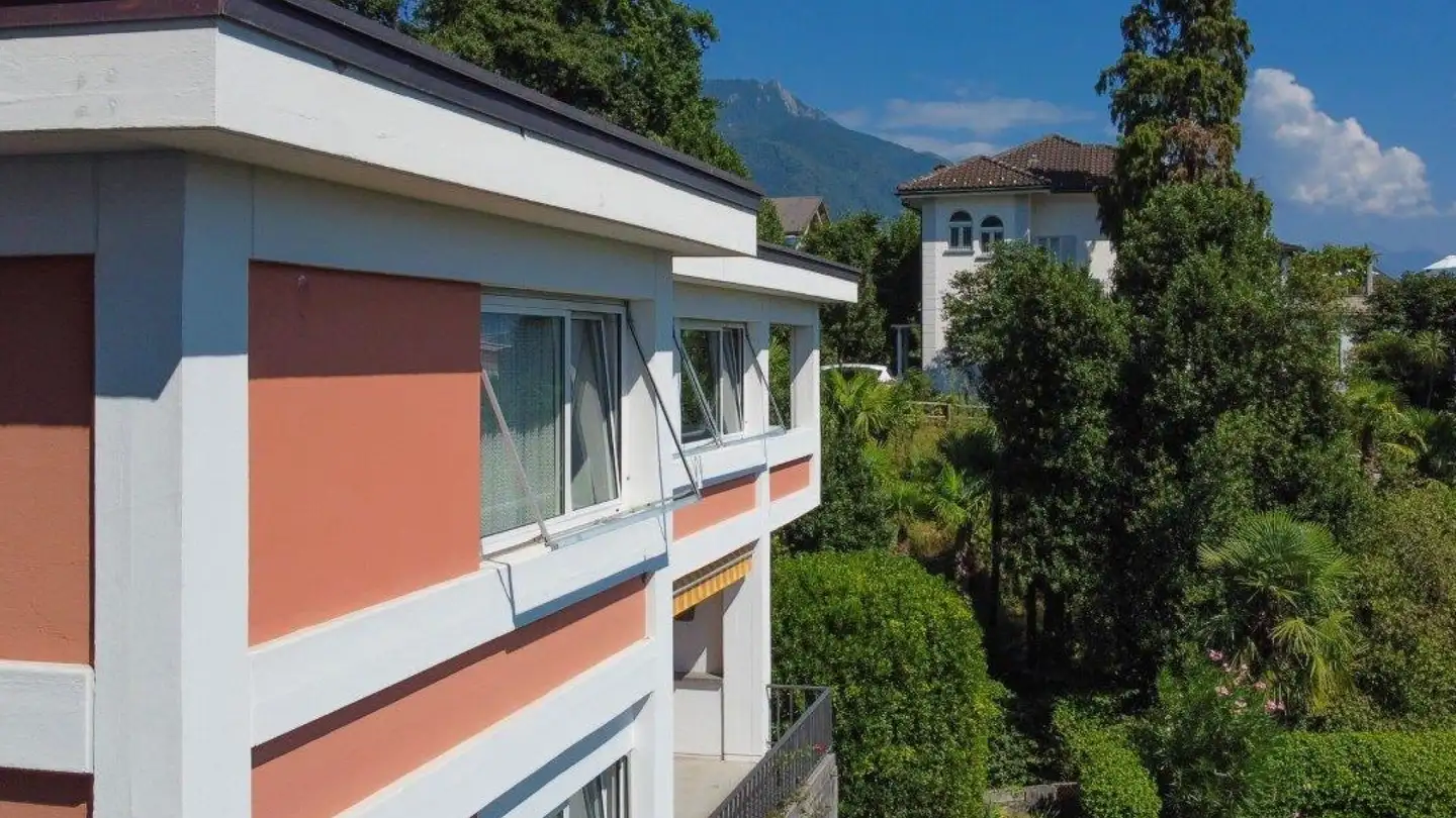 Casa singola in vendita - Via Bacilieri 16, 6600 Muralto - Foto 3