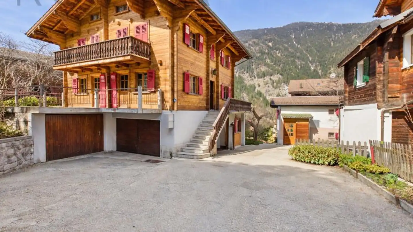 Einfamilienhaus kaufen - 3993 Grengiols