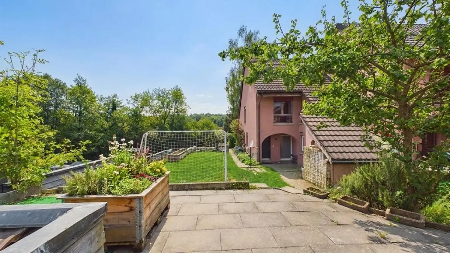 Maison en terrasse à vendre - 8157 Dielsdorf