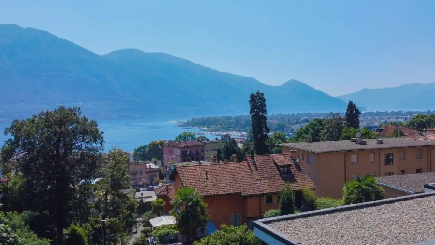 Casa singola in vendita - Via Bacilieri 16, 6600 Muralto - Foto 4