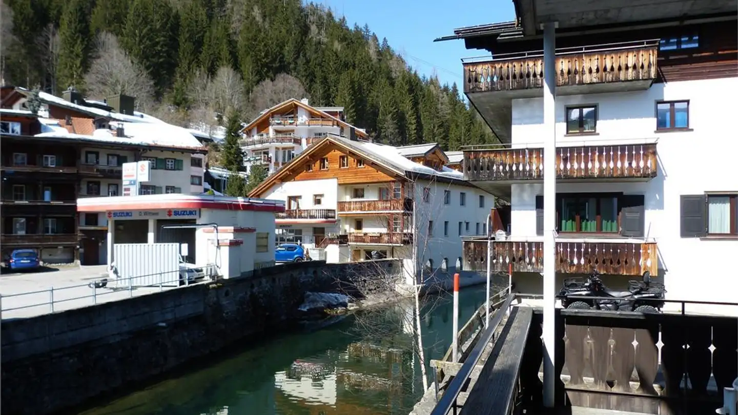 Wohnung mieten - Gotschnastrasse 3, 7250 Klosters