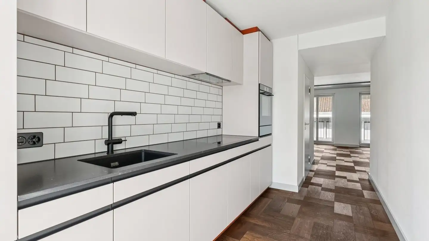 Duplex for rent - Seidenhofstrasse 1, 6003 Luzern - Photo 3