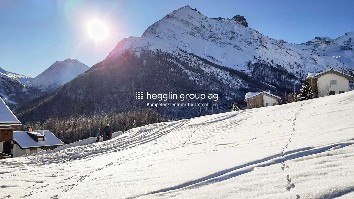 Single house for sale - 3906 Saas-Fee