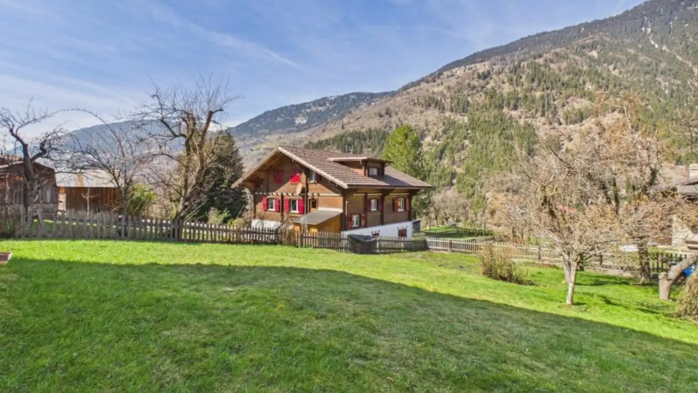 Maison individuelle à vendre - 3993 Grengiols - Photo 4