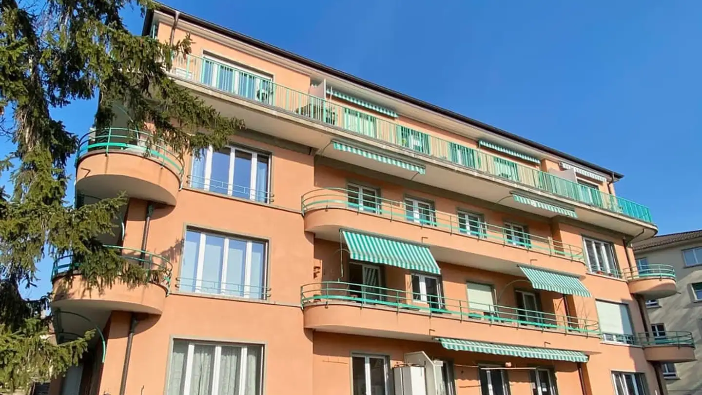 Appartement à louer - Chemin Du Muveran 11, 1012 Lausanne